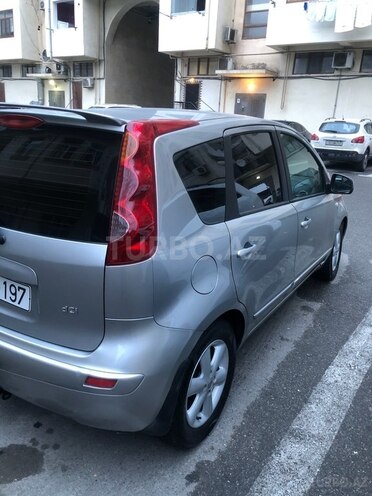 Nissan Note 2007, 315,000 km - 1.5 l - Bakı