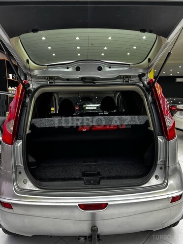 Nissan Note 2007, 315,000 km - 1.5 l - Bakı