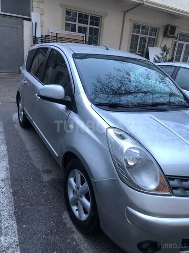 Nissan Note 2007, 315,000 km - 1.5 l - Bakı