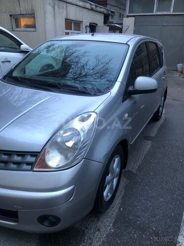 Nissan Note 2007, 315,000 km - 1.5 l - Bakı