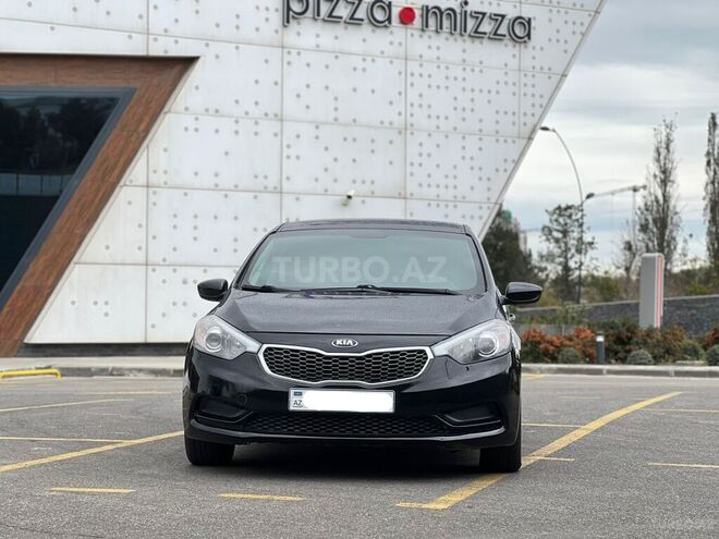 Kia Forte 2015, 255,000 km - 1.8 l - Bakı