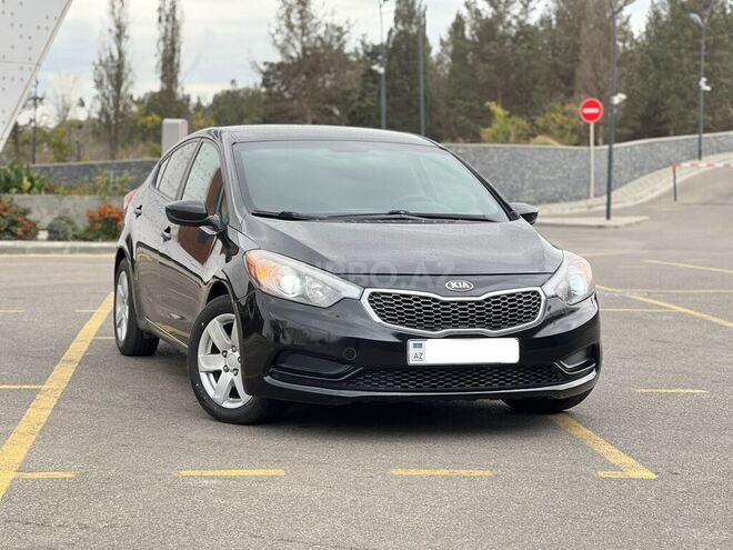 Kia Forte 2015, 255,000 km - 1.8 l - Bakı