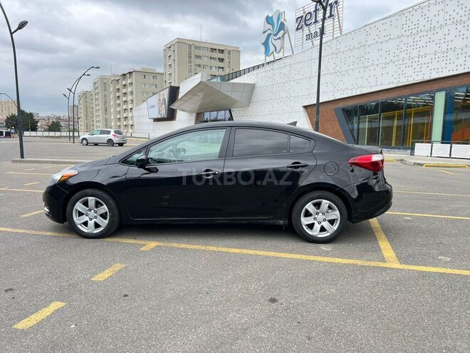 Kia Forte 2015, 255,000 km - 1.8 l - Bakı