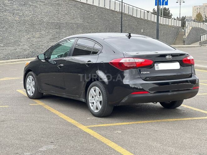 Kia Forte 2015, 255,000 km - 1.8 l - Bakı