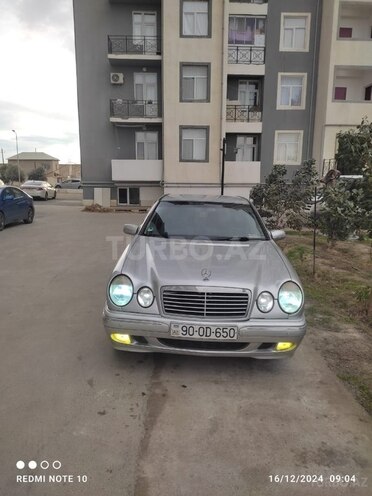 Mercedes E 230 1997, 400,000 km - 2.3 л - Bakı