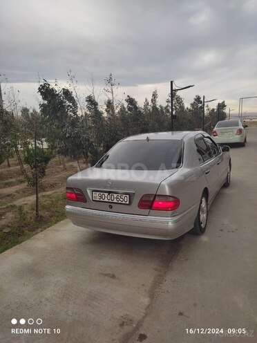 Mercedes E 230 1997, 400,000 km - 2.3 л - Bakı