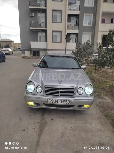 Mercedes E 230 1997, 400,000 km - 2.3 л - Bakı
