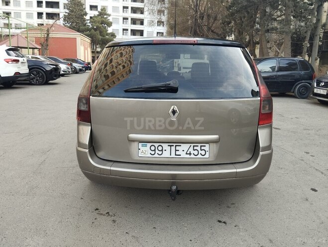 Renault Megane 2008, 490,000 km - 1.5 l - Bakı