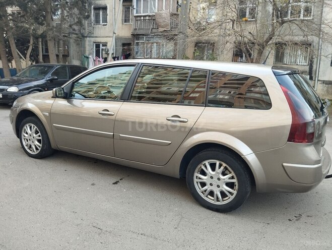 Renault Megane 2008, 490,000 km - 1.5 l - Bakı