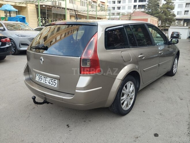 Renault Megane 2008, 490,000 km - 1.5 l - Bakı