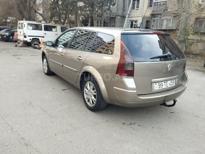 Renault Megane 2008, 490,000 km - 1.5 l - Bakı