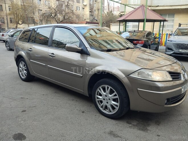 Renault Megane 2008, 490,000 km - 1.5 l - Bakı