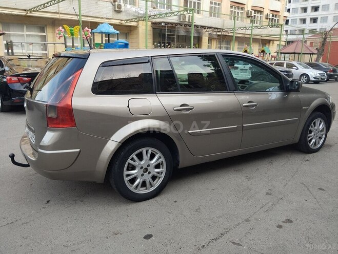 Renault Megane 2008, 490,000 km - 1.5 l - Bakı