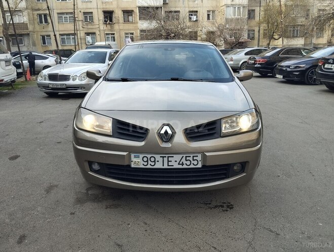Renault Megane 2008, 490,000 km - 1.5 l - Bakı