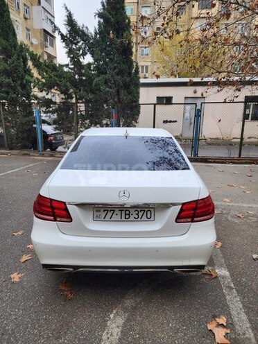 Mercedes E 220 d 2015, 171,000 km - 2.2 l - Bakı
