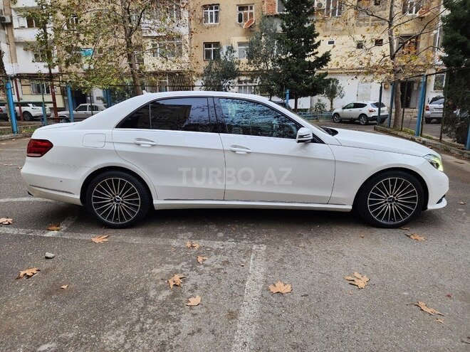 Mercedes E 220 d 2015, 171,000 km - 2.2 l - Bakı
