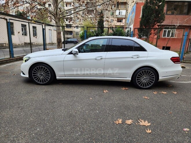 Mercedes E 220 d 2015, 171,000 km - 2.2 l - Bakı