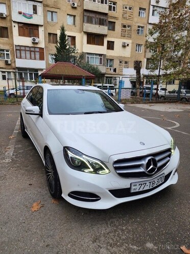 Mercedes E 220 d 2015, 171,000 km - 2.2 l - Bakı