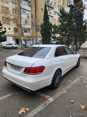Mercedes E 220 d 2015, 171,000 km - 2.2 l - Bakı