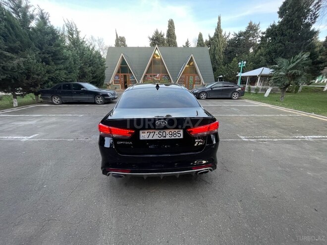Kia Optima 2018, 131,966 km - 2.0 л - Bakı