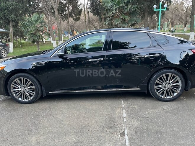 Kia Optima 2018, 131,966 km - 2.0 л - Bakı