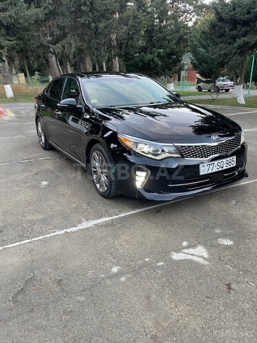 Kia Optima 2018, 131,966 km - 2.0 л - Bakı