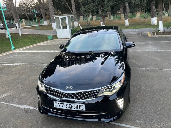 Kia Optima 2018, 131,966 km - 2.0 л - Bakı