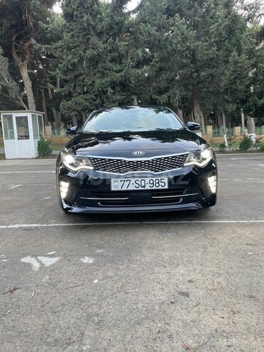 Kia Optima 2018, 131,966 km - 2.0 л - Bakı