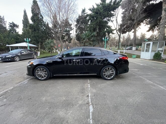 Kia Optima 2018, 131,966 km - 2.0 л - Bakı