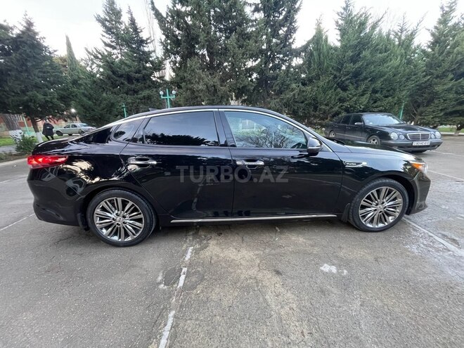 Kia Optima 2018, 131,966 km - 2.0 л - Bakı