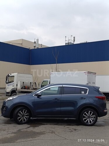 Kia Sportage 2015, 111,200 km - 2.0 l - Bakı