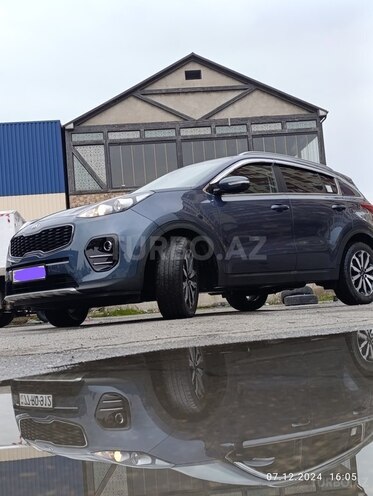 Kia Sportage 2015, 111,200 km - 2.0 l - Bakı