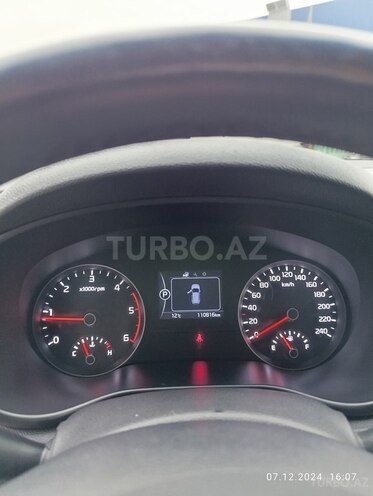 Kia Sportage 2015, 111,200 km - 2.0 l - Bakı