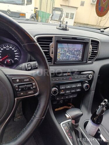 Kia Sportage 2015, 111,200 km - 2.0 l - Bakı
