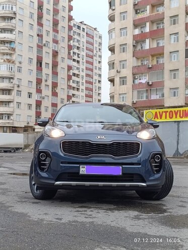 Kia Sportage 2015, 111,200 km - 2.0 l - Bakı