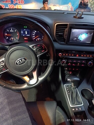 Kia Sportage 2015, 111,200 km - 2.0 l - Bakı