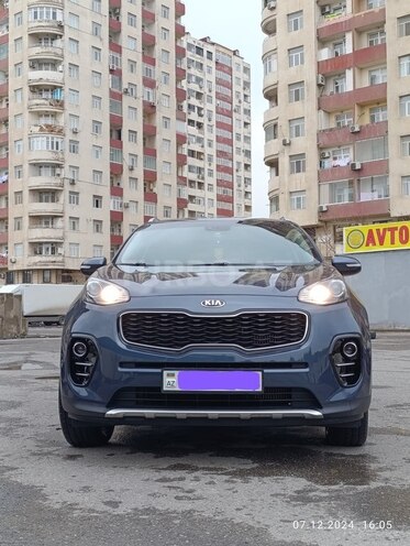 Kia Sportage 2015, 111,200 km - 2.0 l - Bakı