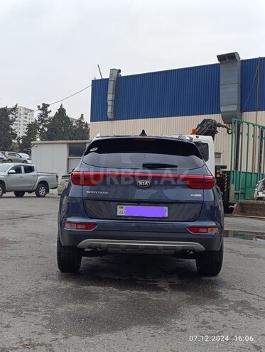 Kia Sportage 2015, 111,200 km - 2.0 l - Bakı