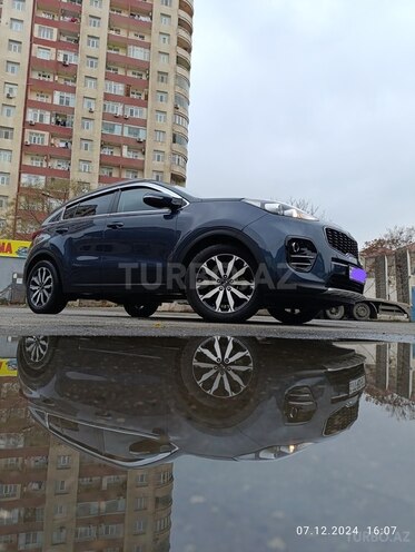 Kia Sportage 2015, 111,200 km - 2.0 l - Bakı