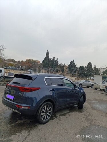 Kia Sportage 2015, 111,200 km - 2.0 l - Bakı