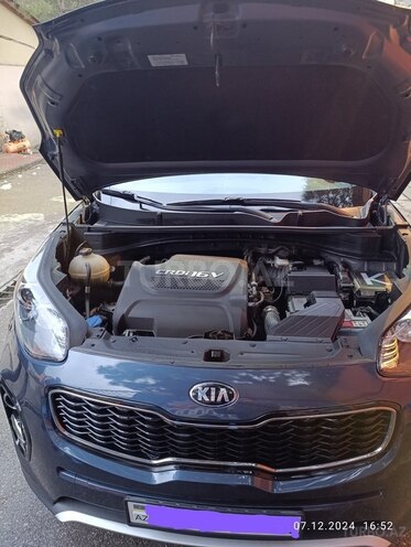 Kia Sportage 2015, 111,200 km - 2.0 l - Bakı