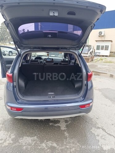 Kia Sportage 2015, 111,200 km - 2.0 l - Bakı