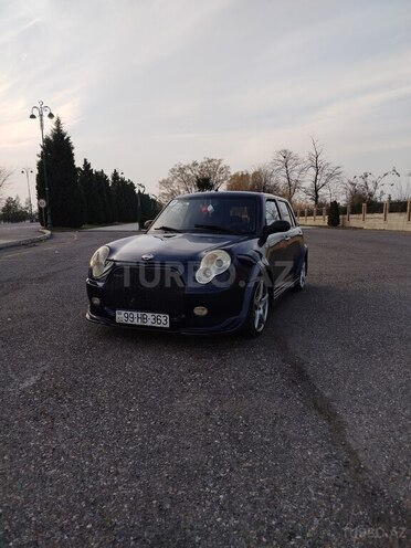 Lifan 320 2014, 210,756 km - 1.3 l - Tərtər