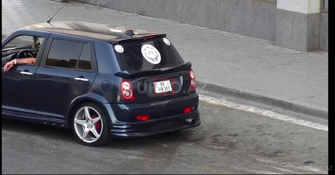 Lifan 320 2014, 210,756 km - 1.3 l - Tərtər
