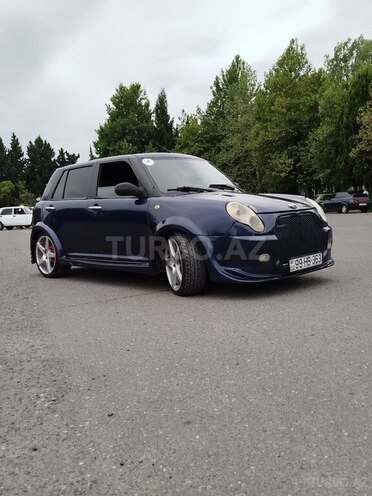 Lifan 320 2014, 210,756 km - 1.3 l - Tərtər