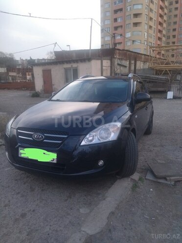 Kia Ceed 2007, 359,357 km - 1.6 l - Goranboy