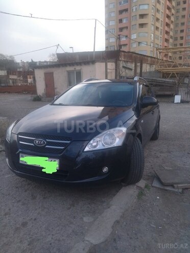 Kia Ceed 2007, 359,357 km - 1.6 l - Goranboy