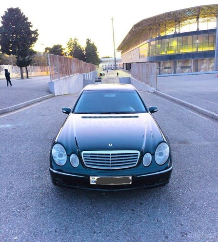 Mercedes E 220 d 2002, 694,000 km - 2.2 л - Bakı