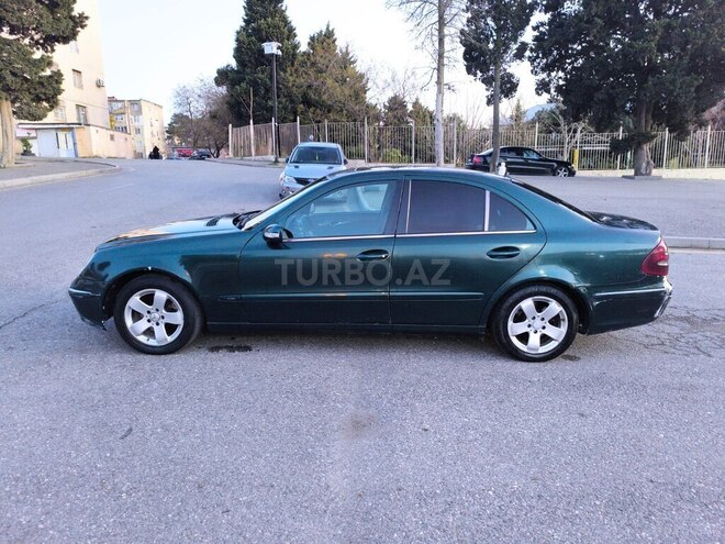 Mercedes E 220 d 2002, 694,000 km - 2.2 л - Bakı