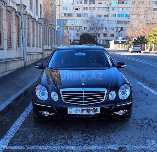 Mercedes E 350 2008, 111,800 km - 3.5 l - Bakı